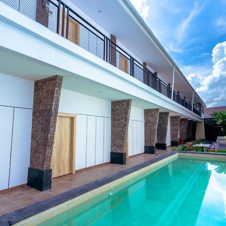 Lega Legi Town House Seminyak By The Lavana Екстериор снимка
