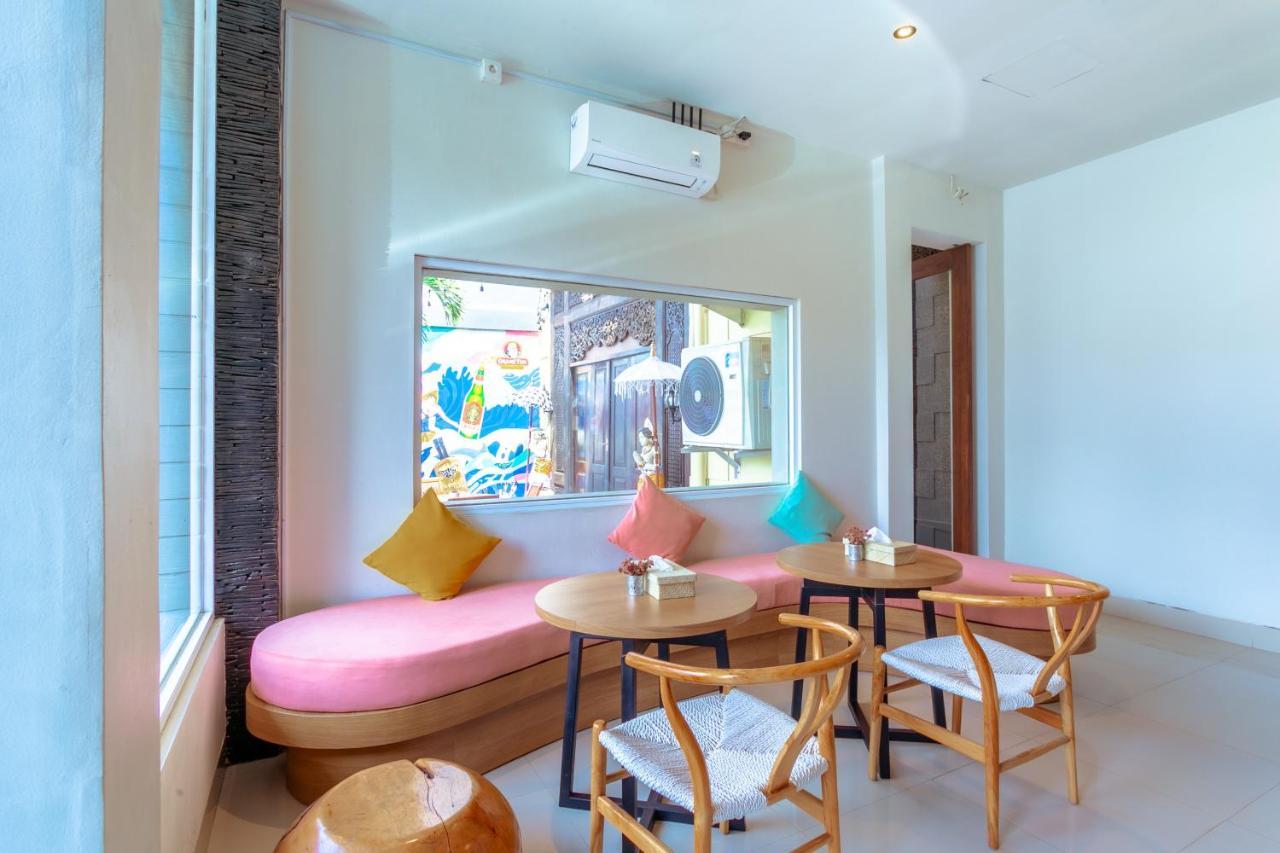 Lega Legi Town House Seminyak By The Lavana Екстериор снимка