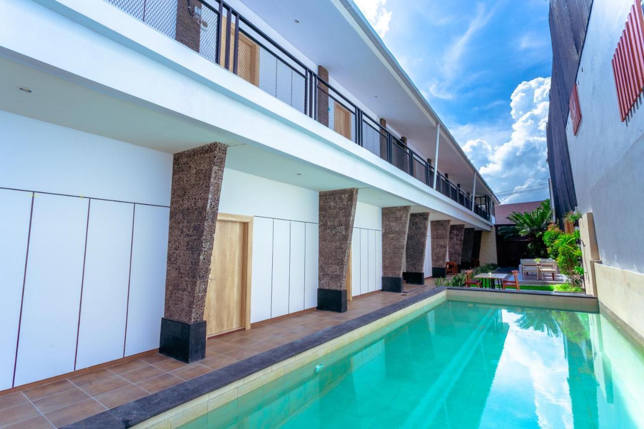 Lega Legi Town House Seminyak By The Lavana Екстериор снимка