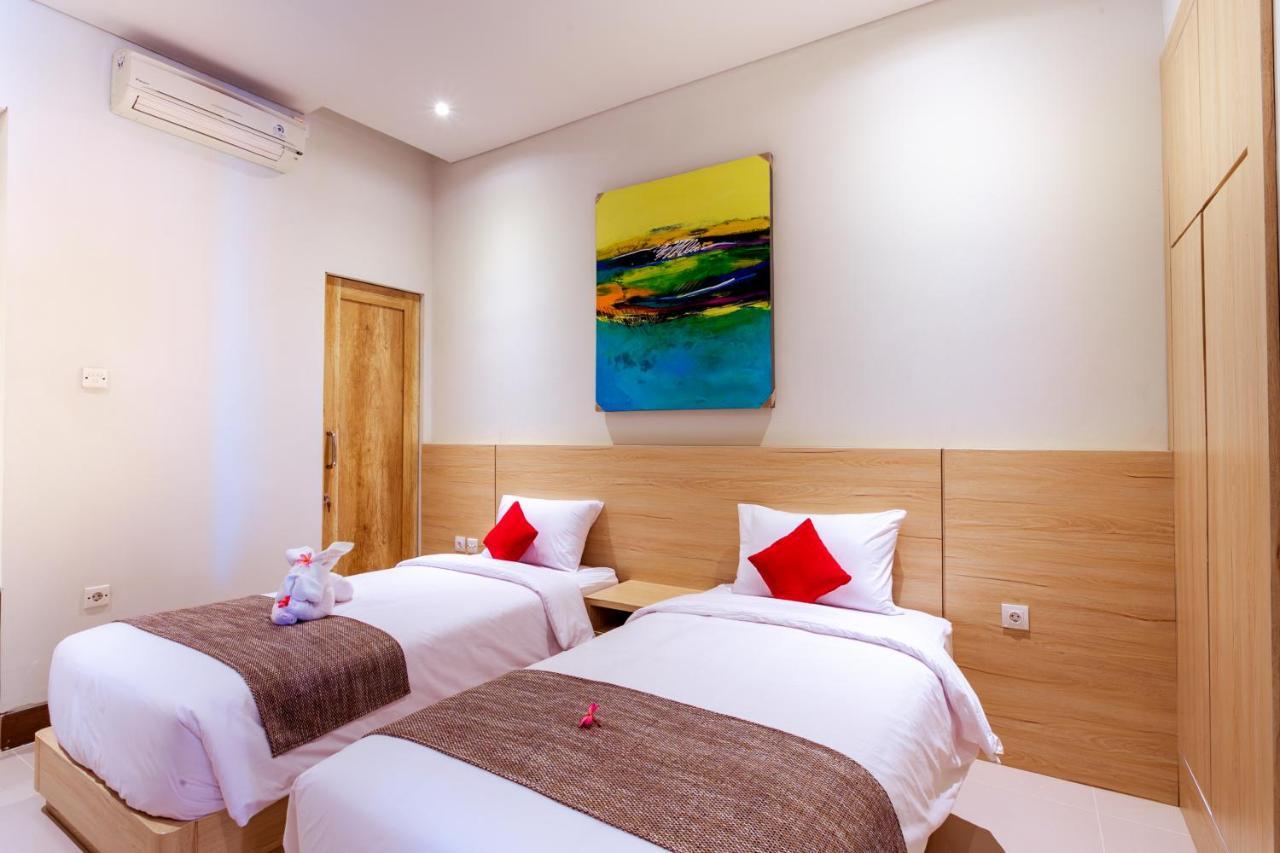 Lega Legi Town House Seminyak By The Lavana Екстериор снимка
