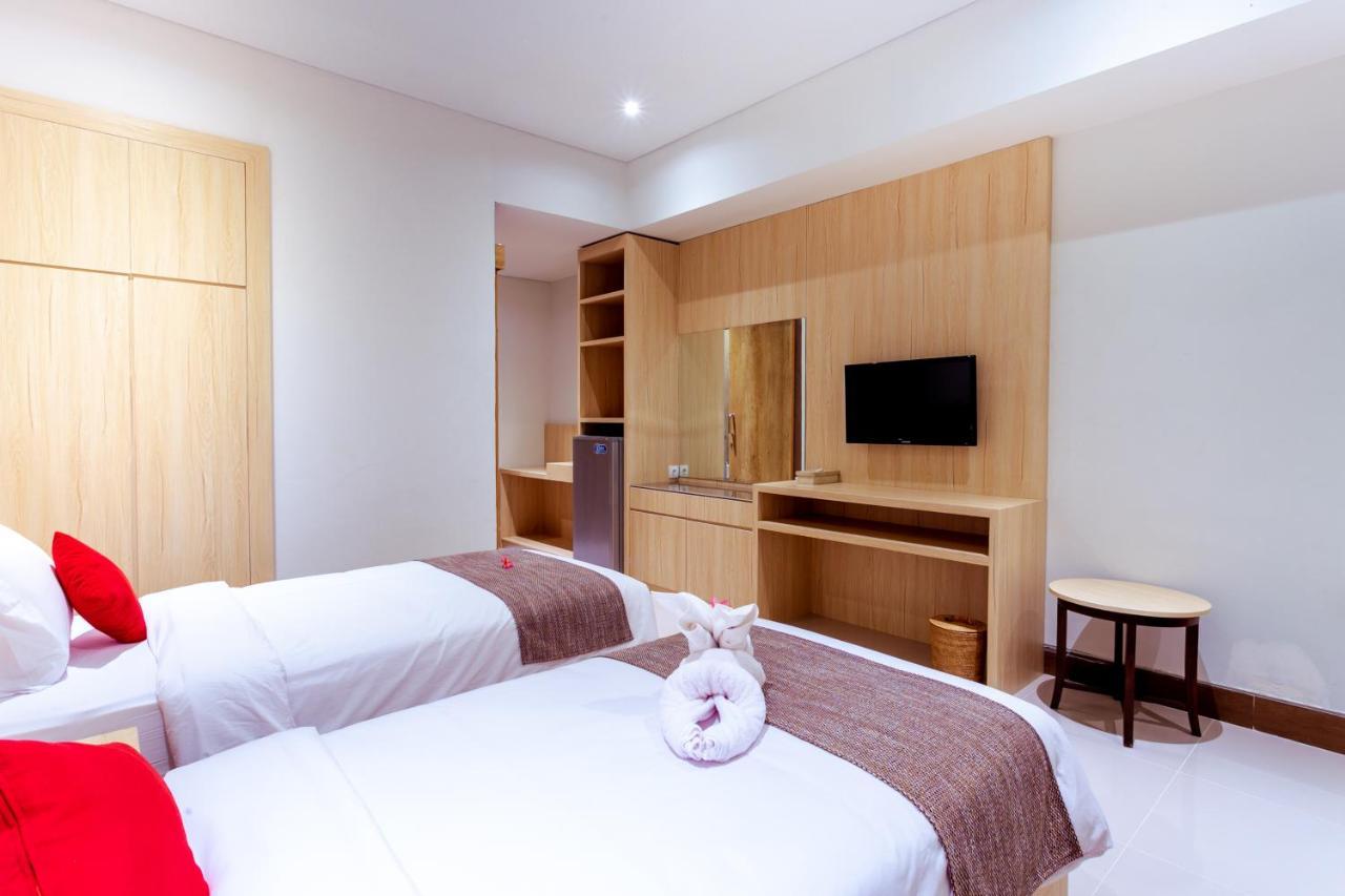 Lega Legi Town House Seminyak By The Lavana Екстериор снимка