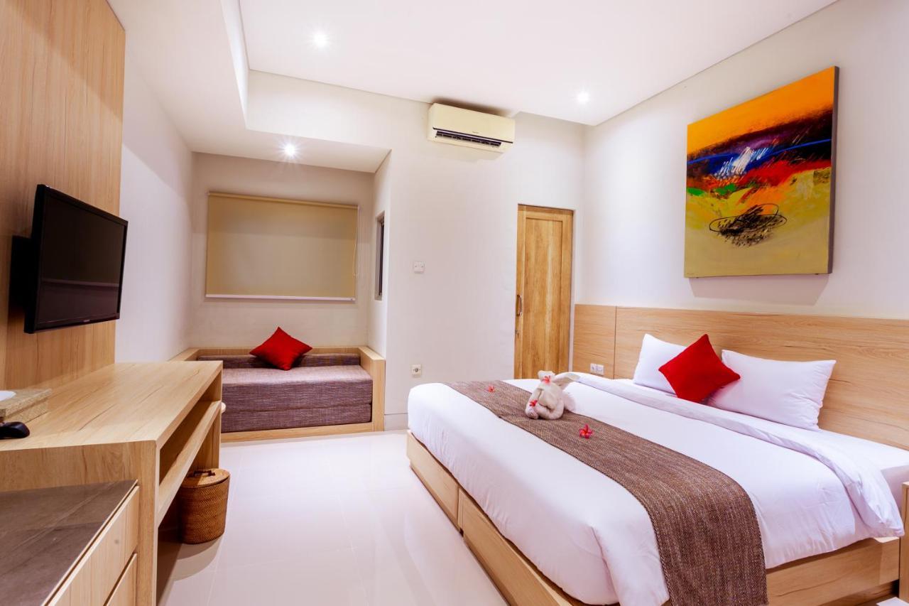 Lega Legi Town House Seminyak By The Lavana Екстериор снимка