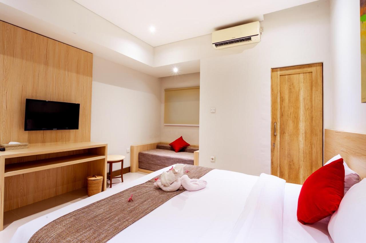 Lega Legi Town House Seminyak By The Lavana Екстериор снимка