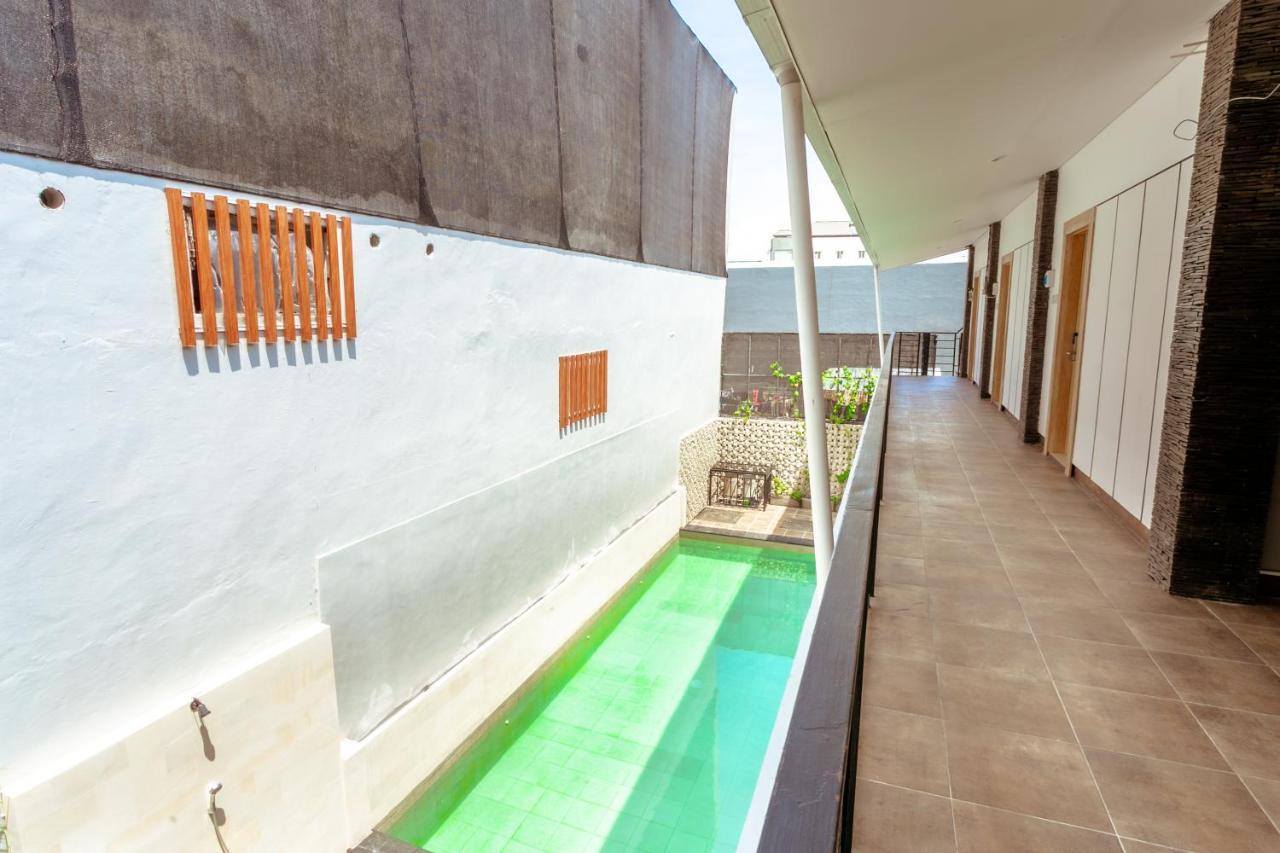 Lega Legi Town House Seminyak By The Lavana Екстериор снимка