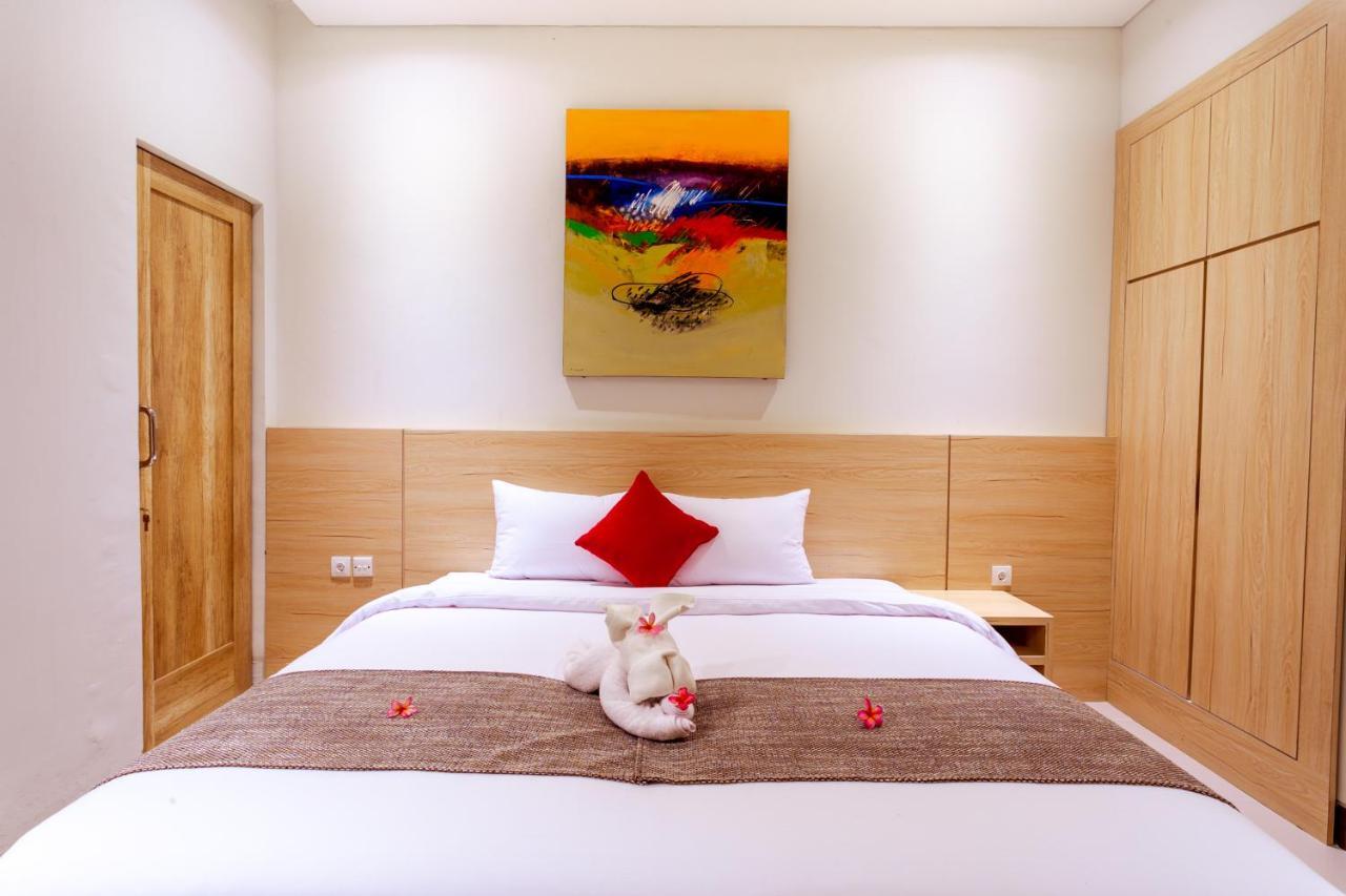 Lega Legi Town House Seminyak By The Lavana Екстериор снимка