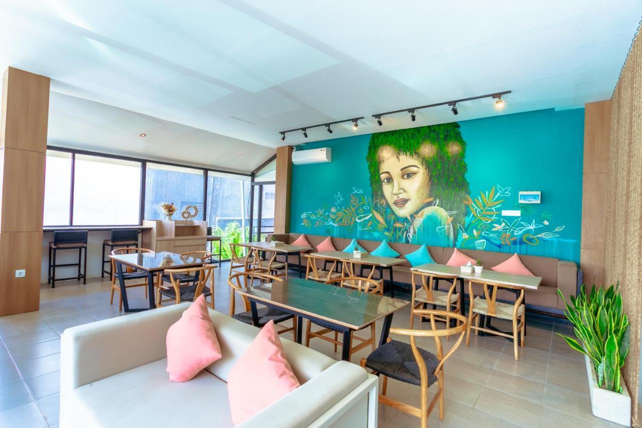 Lega Legi Town House Seminyak By The Lavana Екстериор снимка