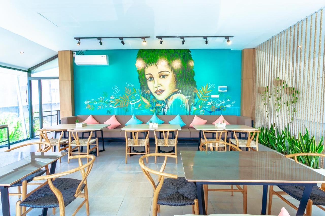 Lega Legi Town House Seminyak By The Lavana Екстериор снимка