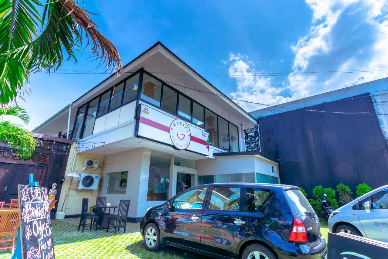 Lega Legi Town House Seminyak By The Lavana Екстериор снимка