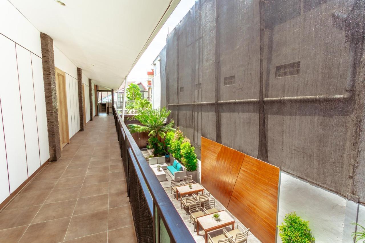 Lega Legi Town House Seminyak By The Lavana Екстериор снимка