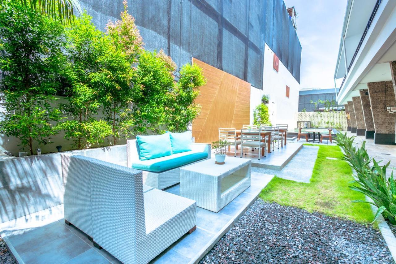 Lega Legi Town House Seminyak By The Lavana Екстериор снимка