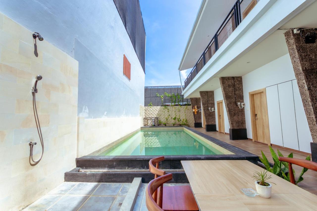 Lega Legi Town House Seminyak By The Lavana Екстериор снимка