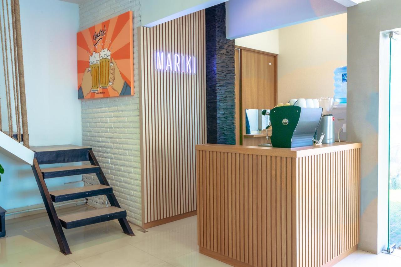 Lega Legi Town House Seminyak By The Lavana Екстериор снимка