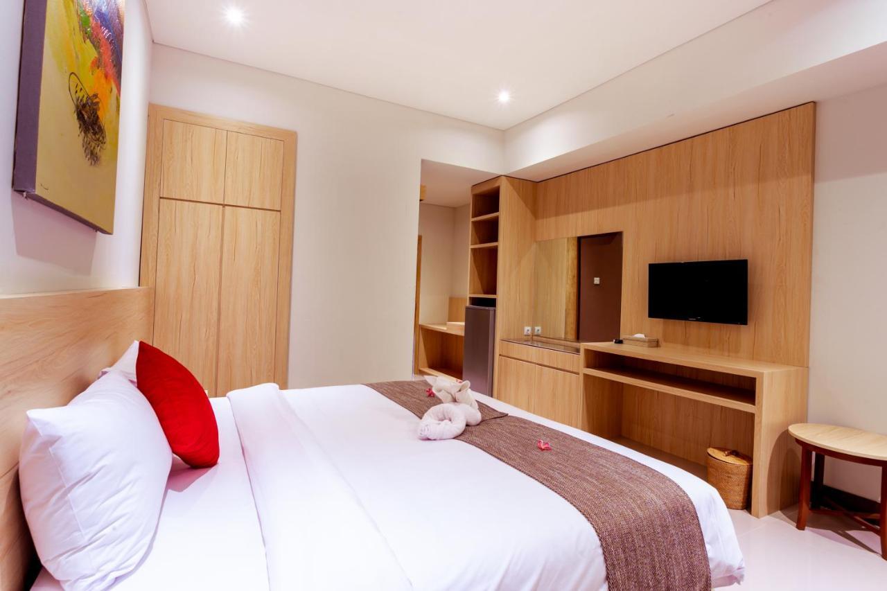 Lega Legi Town House Seminyak By The Lavana Екстериор снимка