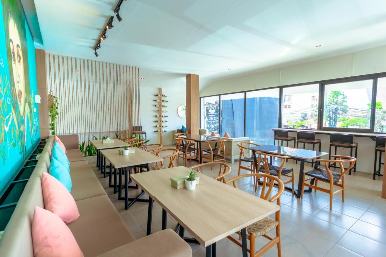 Lega Legi Town House Seminyak By The Lavana Екстериор снимка