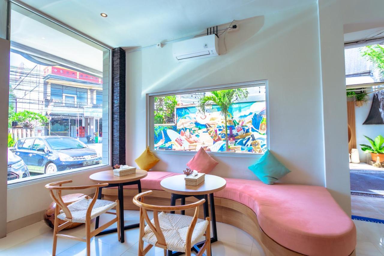 Lega Legi Town House Seminyak By The Lavana Екстериор снимка