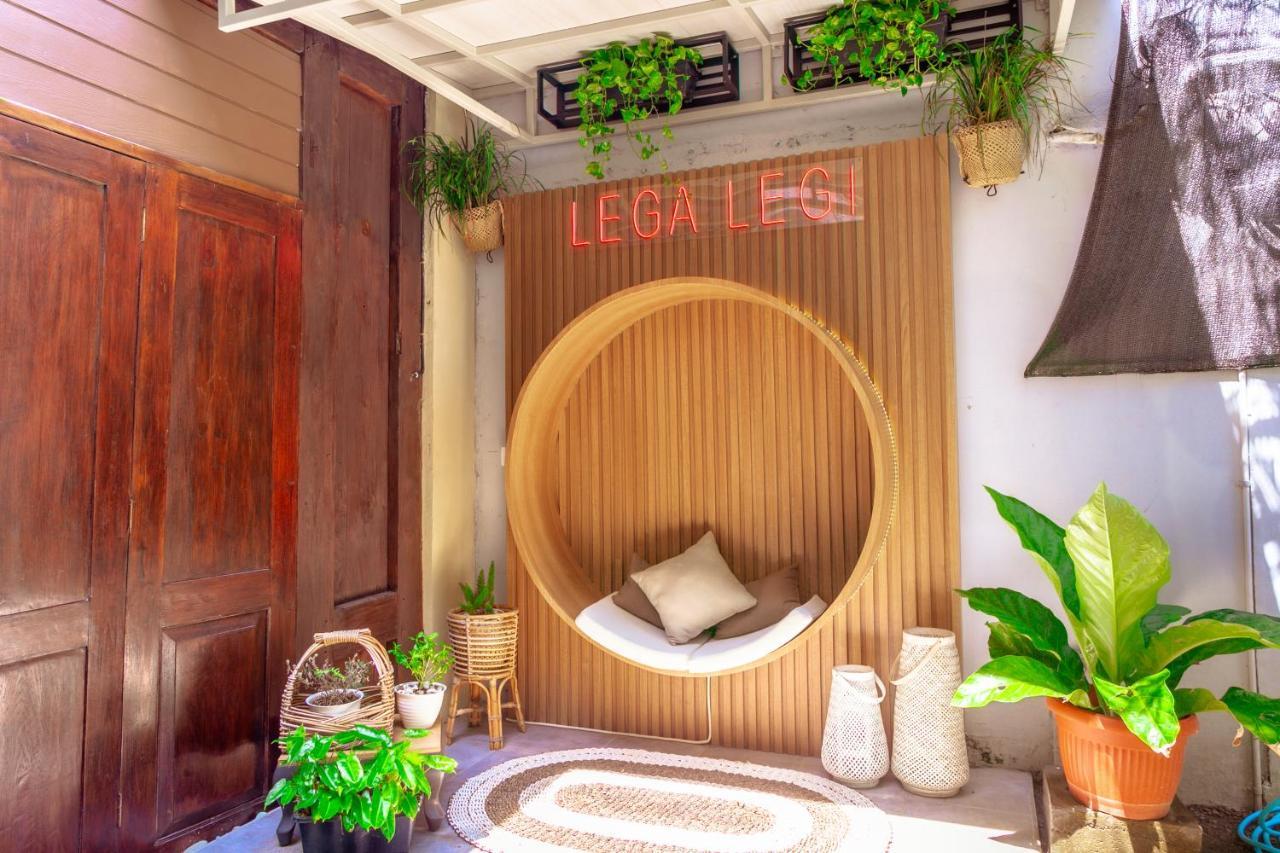 Lega Legi Town House Seminyak By The Lavana Екстериор снимка