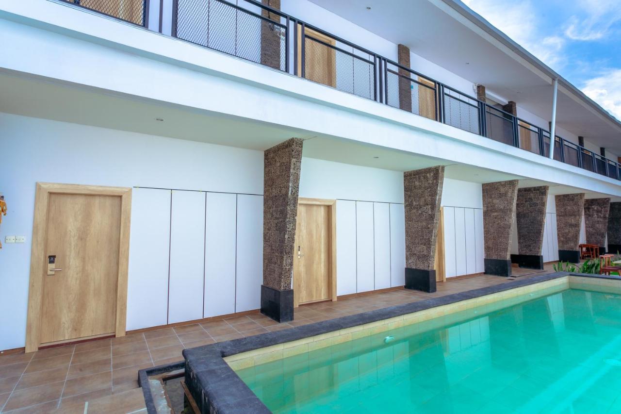 Lega Legi Town House Seminyak By The Lavana Екстериор снимка