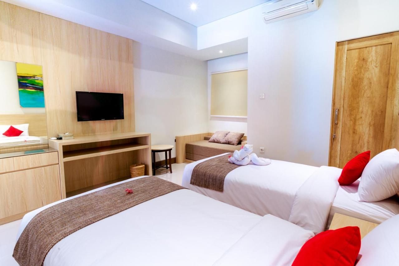 Lega Legi Town House Seminyak By The Lavana Екстериор снимка