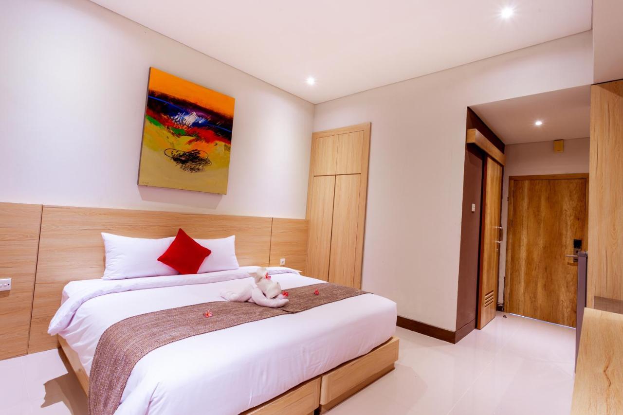 Lega Legi Town House Seminyak By The Lavana Екстериор снимка