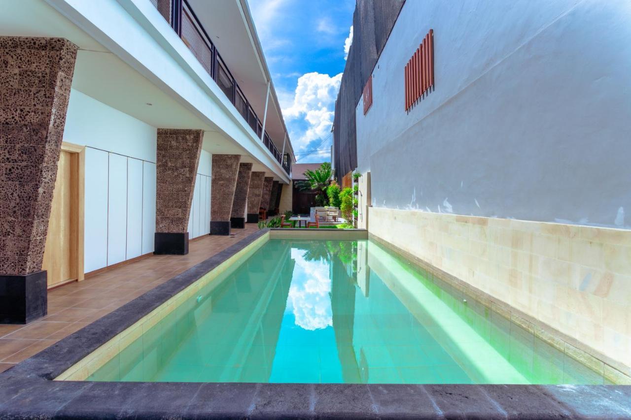 Lega Legi Town House Seminyak By The Lavana Екстериор снимка
