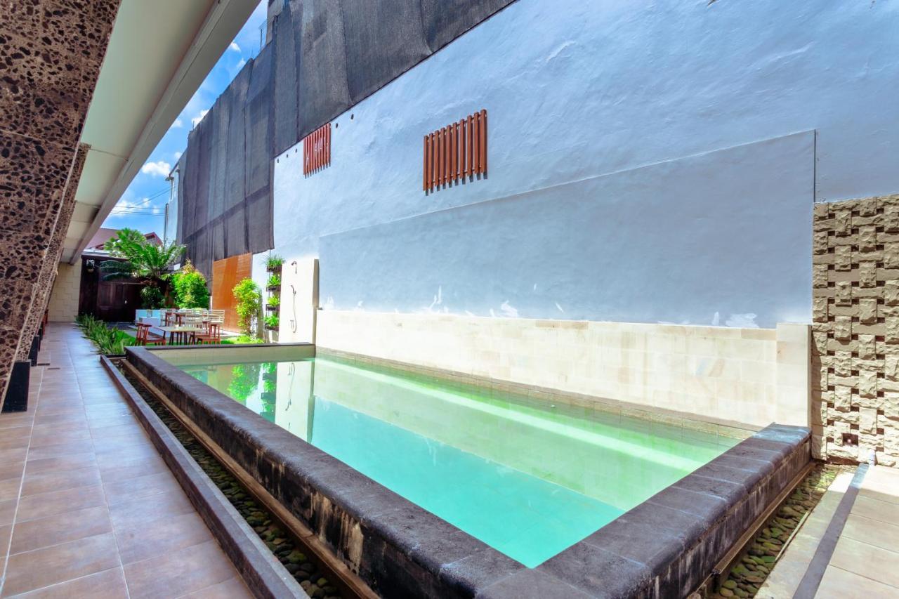 Lega Legi Town House Seminyak By The Lavana Екстериор снимка
