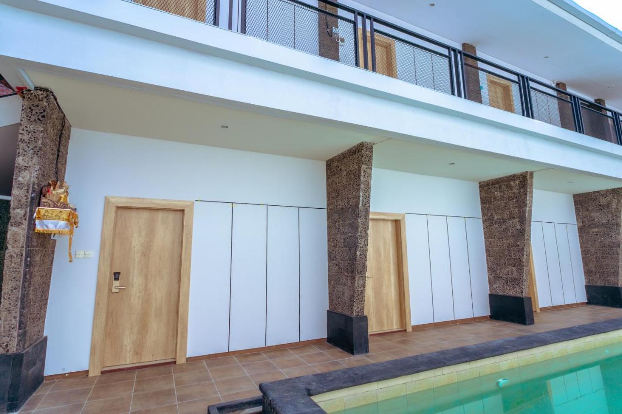 Lega Legi Town House Seminyak By The Lavana Екстериор снимка