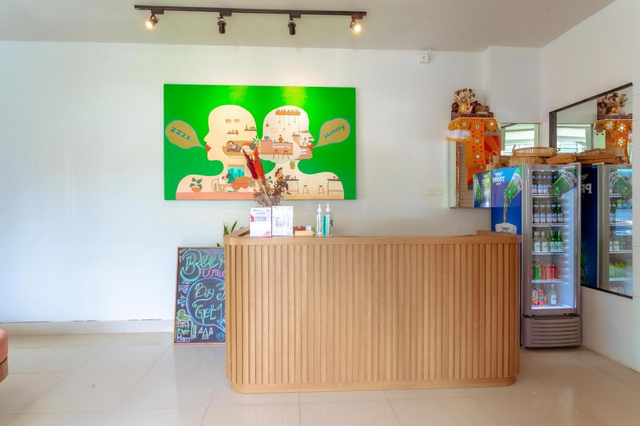 Lega Legi Town House Seminyak By The Lavana Екстериор снимка