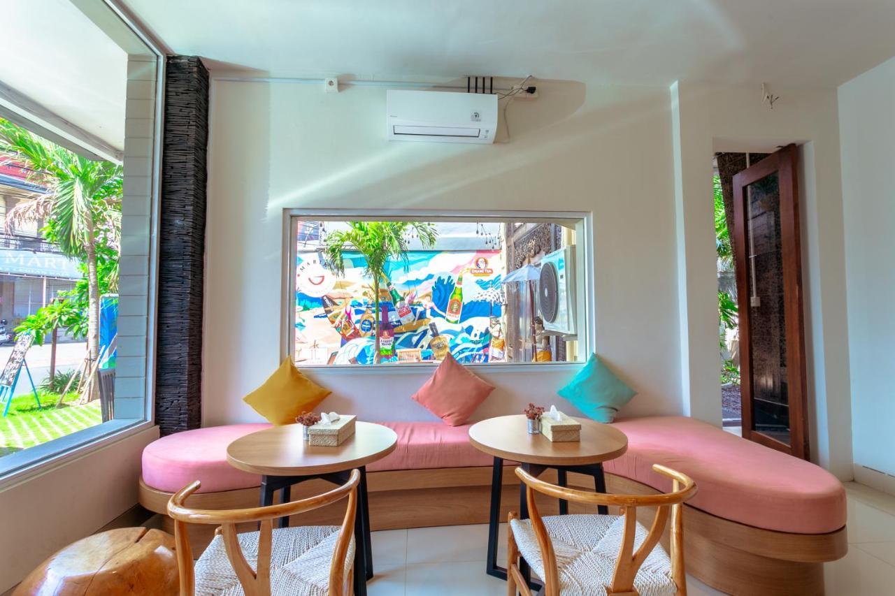 Lega Legi Town House Seminyak By The Lavana Екстериор снимка