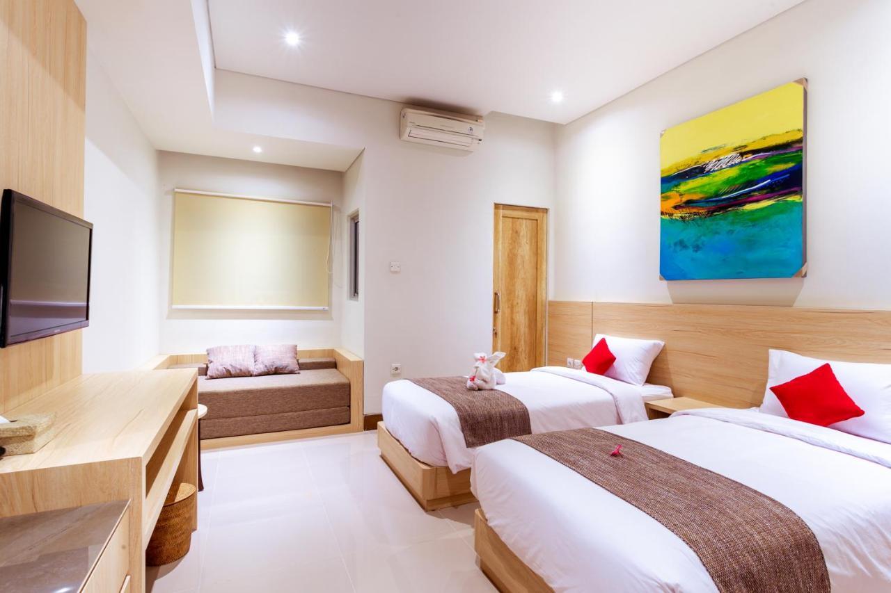Lega Legi Town House Seminyak By The Lavana Екстериор снимка