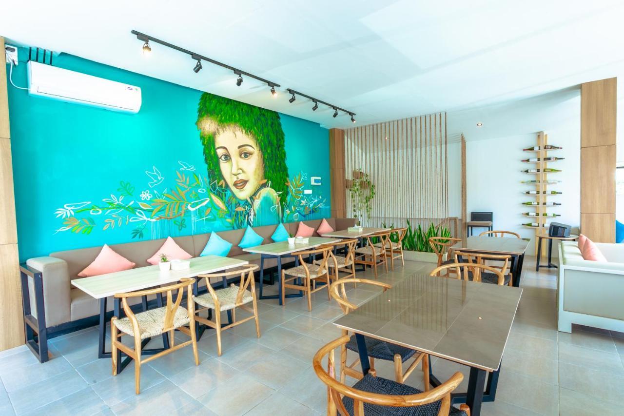 Lega Legi Town House Seminyak By The Lavana Екстериор снимка