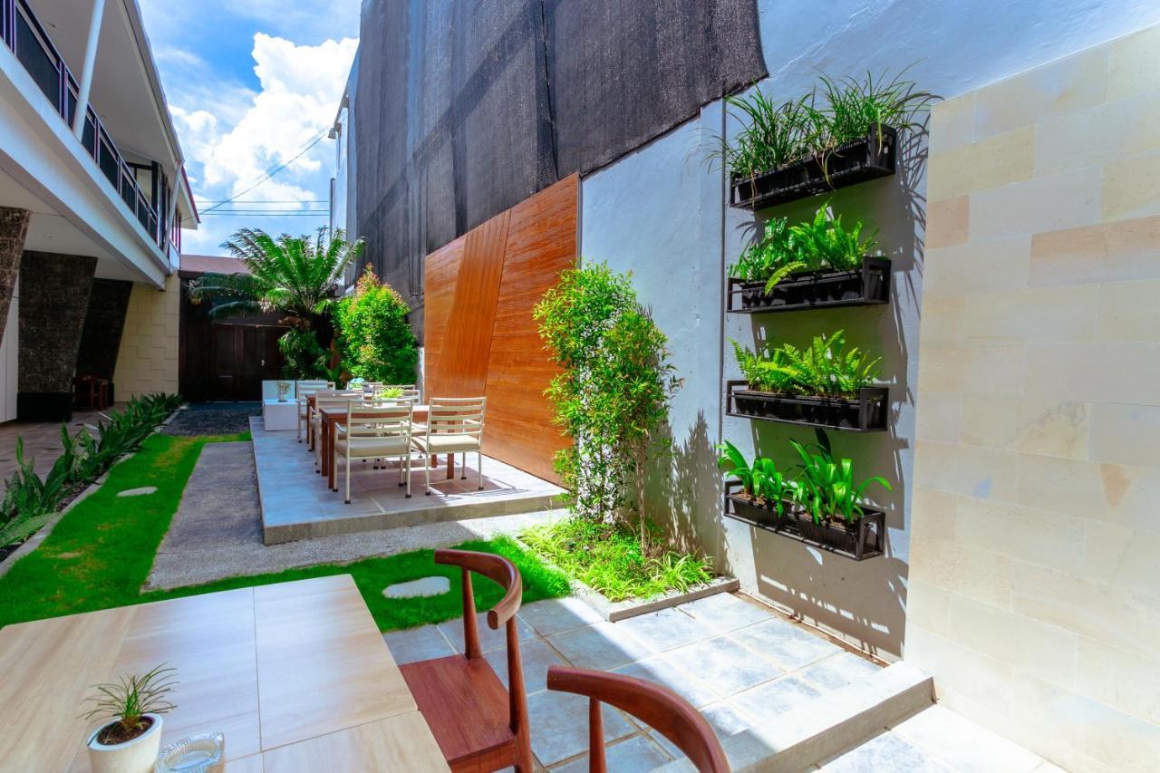 Lega Legi Town House Seminyak By The Lavana Екстериор снимка